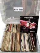 A case of 60's beat pop etc