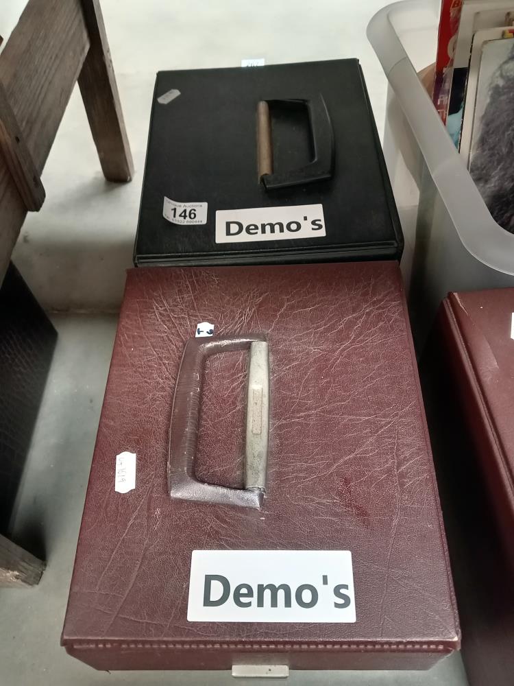 2 Cases of demo 45's - Image 2 of 5