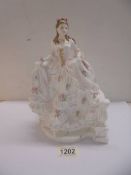 A Royal Doulton 'Fairytale Princesses' collection limited edition figure, 'Cinderella' HN3991,