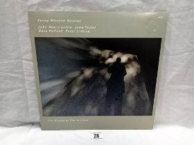 Kenny Wheeler Quinted The Widow La The Window Cat No ECM1417 Jazz Vinyl Nr Mint Cover Ex