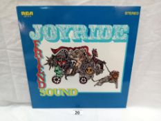 Friend Sound Joyride 2009 Pressing Re Issue, USA Press. Osych Rock, (Experimental) RCA Victor