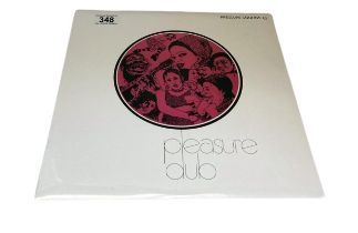 Pressure Sounds 63, Pleasure club. Sealed