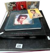 Elvis CD's & Books, Complete 50's masters box set