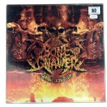 Bone Gnawer Cannibal Crematorium death metal VGC