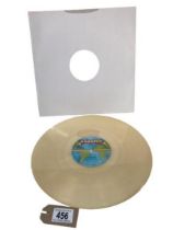 12In, Junior English, Natural High BRD009. Clear vinyl, Pro cleaned.