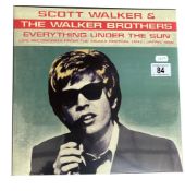 Walker Brothers Everything Under The Sun. Sealed