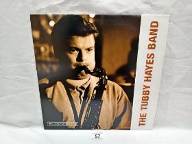 The Tubby Hayes Band BBC Jazz for Moderns series. Cat No GB1502 Vinyl Nr Mint Cover Nr Mint