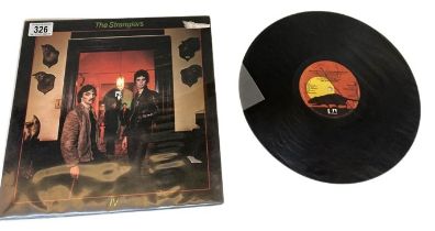 Rattus Norvegicus, Stranglers. 1st Press. Pro cleaned