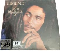 Legend Bob Marley. Sealed. Island 50 Dutch copy
