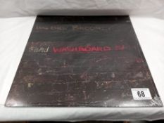 Big Bill Broonzy And Washboard Sam Jazz LP. New / Still Sealed 2013. Vinyl Mint Cover Mint