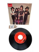 Very Rare Hallelujah / April 45. Cat No DP1655. Early Japanese Press. Vinyl V-Good+, Cover V-Good