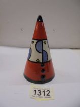 A limited edition signed Lorna Bailey sugar sifter, 113/250