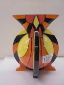 A Lorna Bailey of V & A Orb vase, 22 cm tall.