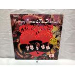 Tommy James & The Shondells Crimson & Clover. U.S Pressing, 1969 Roulette label, SR42023 Psych