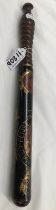 A Scarce Victorian truncheon for Coventry Constabulary