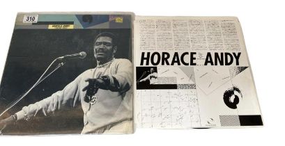 Horace Andy - Everyday People. Pro cleaned