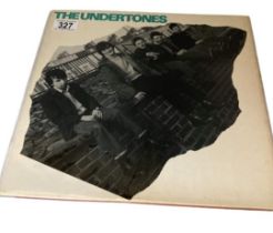 Undertones, Undertones A1 / B1 Press. Pro cleaned