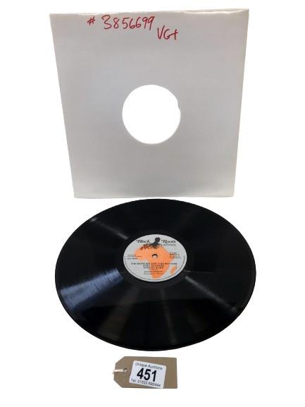 Sugar Minott, The More We Are Together. Black Roots label BRD02. Vinyl V-Good, Pro cleaned.