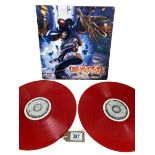 Significant Other, Limp Bizkit. Limited Edition Red vinyl. Vinyl Ex, Cover V-Good+