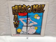Marginal Man Double Image Double A Rewards, AA017 1989 Punk. Vinyl Nr Mint Cover Ex