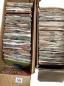 2 Boxes of singles good mix of styles