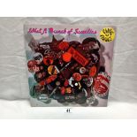 Pink Fairies What A Bunch Of Sweeties, Polydor Label, 2383132 Super. Vinyl Nr Mint, Cover Ex
