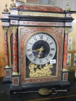 A good French Bueule mantel clock in excellent condition COLLECT ONLY
