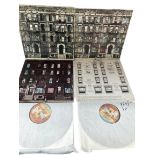 Led Zepplin, Physical Graffiti. A light scratch TI53, Not play tested. pro cleaned