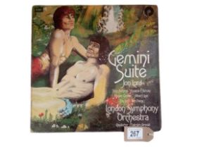 A Rare Jon Lord Gemini Suite