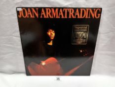 Joan Armatrading Self titled LP. Supercut (Nimbus Records) A&M Label, AMLH 65488 1976. Vinyl Nr Mint