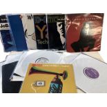 15 Dance, Hardcore etc 12In including Tony De Vit, T99, Pants, Corset, D-Shake etc. Vinyl Mixed. All