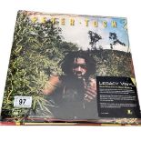 Peter Tosh Legalize It. Sealed. Legacy vinyl