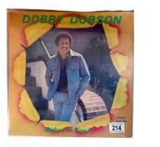 Dobby Dobson, Baby Im Yours, Sealed.
