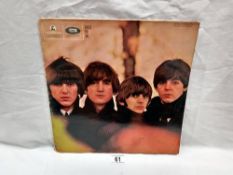 The Beatles Beatles For Sale, Mono Parlophone PMC 1240 Vinyl VG+ Cover VG.