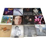 20 Rock / Pop LPs including Grapefruit, Bowie etc