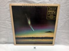 Weather Report Mysterious Traveller Rare Wimbus Supercut LP CBS, 580027 1974 Vinyl Nr Mint, Cover Ex