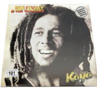 Bob Marley Kaya. Sealed limited edition.