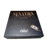 Sinatra Capitol Yeas20 record box set