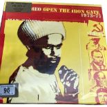 May Romeo Open The Iron Gate. Sealed. Simply vinyl 180 gram