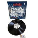 Rare Folk, Keith Hancock, Mad House. SPIV Records. Vinyl Ex con, Cover VGood+. Includes lyrics.