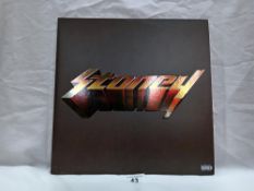 Post Malone Stoney 2x LP Republic Records, 2018 Re Issue Hip Hop / Rap Vinyl Nr Mint, Cover Nr Mint