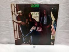 Clover Self Titled LP. 'Clover' UK Pressing. Rare white label promo liberty LBS 83340 1970 Vinyl