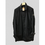 Armani Navy waterproof rain coat size M