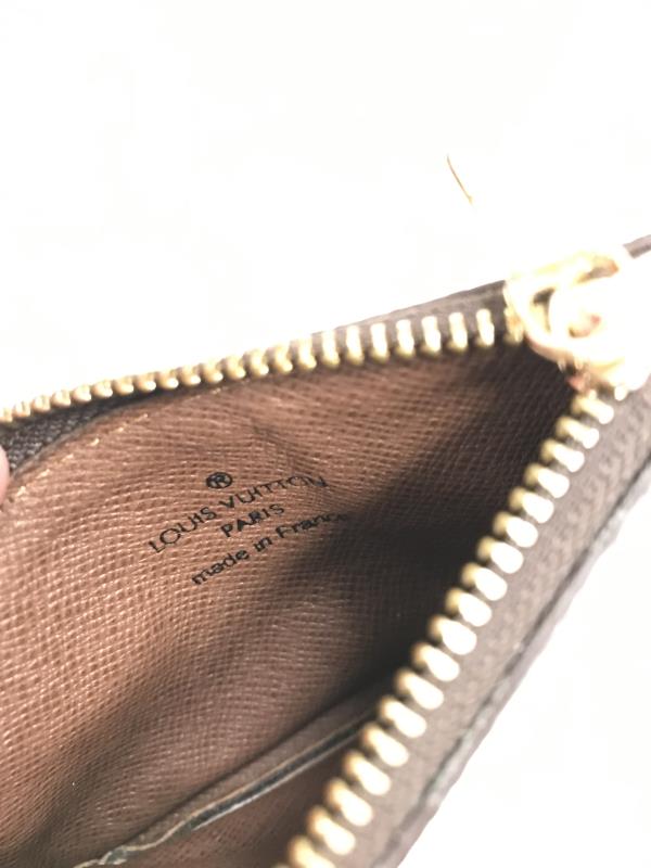 Beautiful handbag with monogram and matching purse - Image 10 of 12