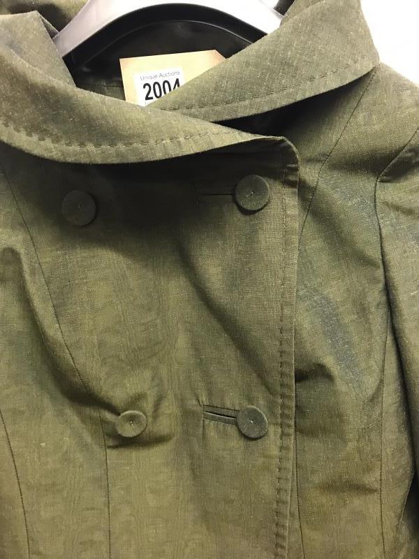 Paul Smith green / brown Italian Jacket, size 42 - Image 3 of 3