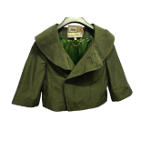 Paul Smith green / brown Italian Jacket, size 42