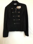 Wallis Short black jacket
