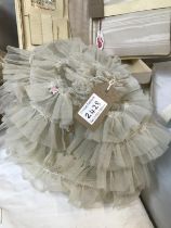 A fabulous vintage style shower cap ideal for shop displays