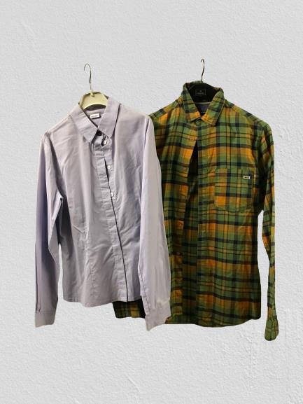 A vintage 1970's St Micheals blouse and 3 other vintage style tops - Bild 2 aus 3