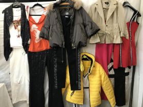 Thirteen garments including Diesel, Fuego Women, Select and Per Una